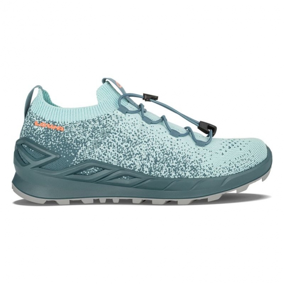 Lowa Women's LOWA Fusion Lo Ws-Arctic/Melon | Free Shipping
