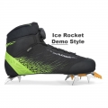 Lowa Men's Demo Boot-Black | Free Shipping