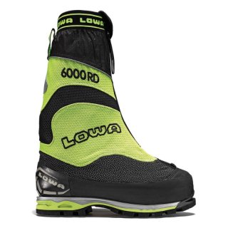 Lowa Men's Expedition 6000 Evo RD-Lime/Silver | Free Shipping