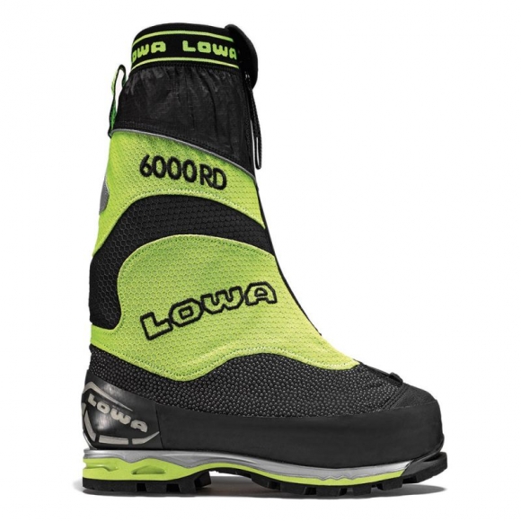 Lowa Men's Expedition 6000 Evo RD-Lime/Silver | Free Shipping