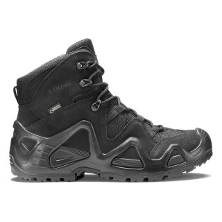 Lowa Men's Zephyr GTX Mid TF-Black | Free Shipping