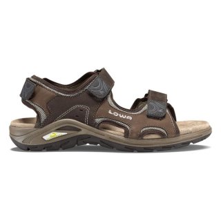 Lowa Men's Urbano-Sepia/Slate | Free Shipping
