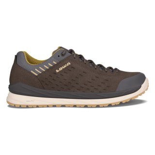 Lowa Men's Malta GTX Lo-Olive/Mustard | Free Shipping