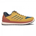 Lowa Men's Axos GTX Lo-Ochre/Rust | Free Shipping