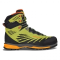 Lowa Men's Alpine Evo GTX-Lime/Black | Free Shipping