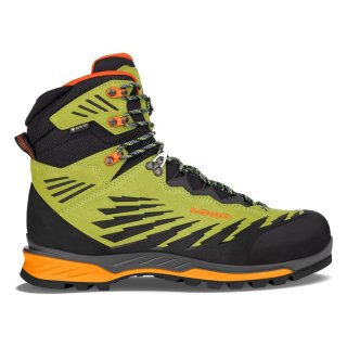 Lowa Men's Alpine Evo GTX-Lime/Black | Free Shipping