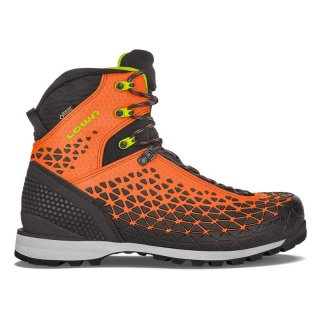 Lowa Men's Alpine SL GTX-Flame | Free Shipping