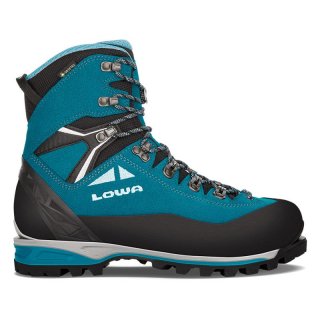 Lowa Women's Alpine Expert II GTX Ws-Turquoise/Ice Blue | Free Shipping