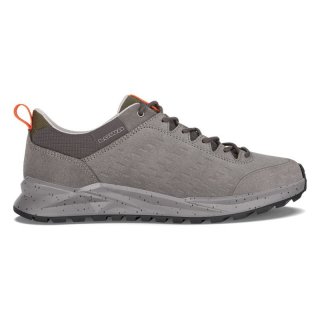 Lowa Men's Valletta-Grey | Free Shipping