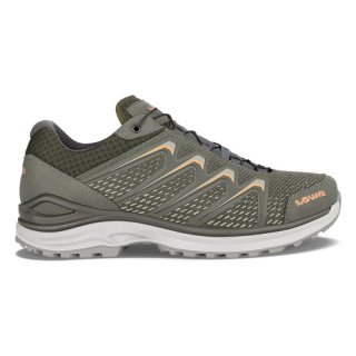 Lowa Men's Maddox-Olive/Mango | Free Shipping