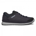 Lowa Women's Malta GTX Lo Ws-Navy/Ice Blue | Free Shipping