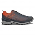 Lowa Men's Zirrox GTX Lo-Navy/Orange | Free Shipping