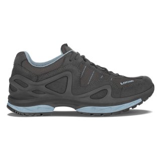 Lowa Women's Gorgon GTX Ws-Anthracite/Ice Blue | Free Shipping