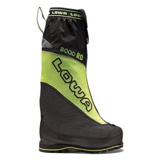 Lowa Men's Expedition 8000 Evo RD-Lime/Silver | Free Shipping