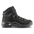 Lowa Men's Renegade LL Mid-Black | Free Shipping