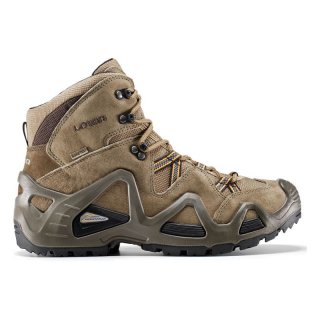 Lowa Men's Zephyr GTX Mid-Beige/Brown | Free Shipping