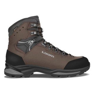 Lowa Men's Camino Evo GTX-Brown/Graphite | Free Shipping