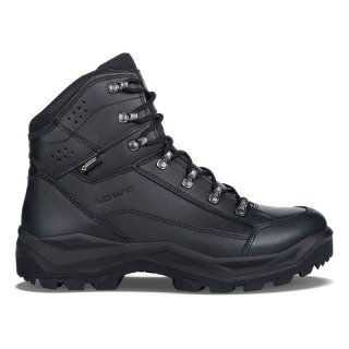 Lowa Men's Renegade II GTX Mid TF-Black | Free Shipping