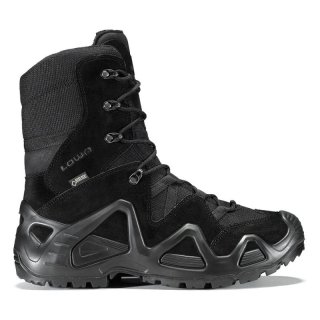 Lowa Men's Zephyr GTX Hi TF-Black | Free Shipping
