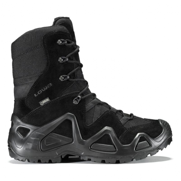 Lowa Men's Zephyr GTX Hi TF-Black | Free Shipping