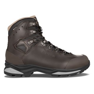 Lowa Men's Camino Evo GTX FG-Dark Brown | Free Shipping
