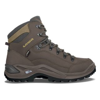 Lowa Men's Renegade GTX Mid-Slate | Free Shipping
