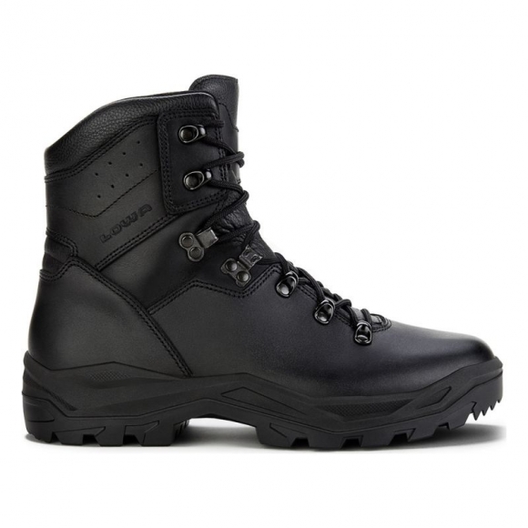 Lowa Men's R-6 GTX-Black | Free Shipping