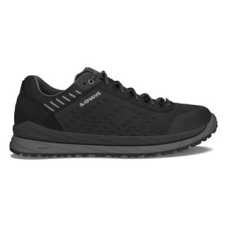 Lowa Men's Malta GTX Lo-Black | Free Shipping