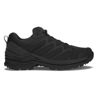 Lowa Women's Innox Pro GTX Lo TF Ws-Black | Free Shipping
