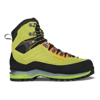 Lowa Men's Cevedale II GTX Ws-Lime/Flame | Free Shipping