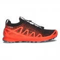 Lowa Men's LOWA Fusion Lo-Red/Black | Free Shipping