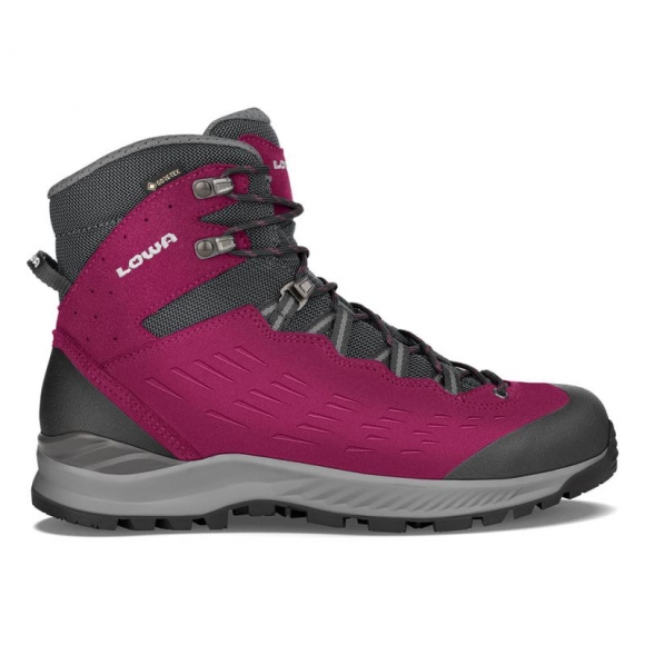 Lowa Women's LOWA Explorer II GTX Mid Ws-Berry | Free Shipping