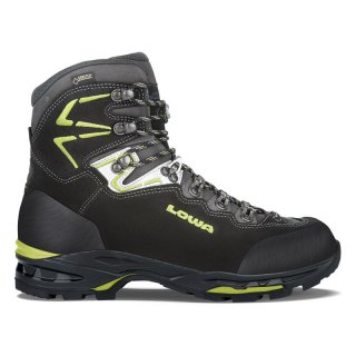 Lowa Men's Ticam II GTX-Black/Green | Free Shipping