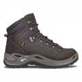Lowa Women's Renegade GTX Mid Ws-Slate/Blackberry | Free Shipping