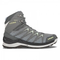 Lowa Women's Innox Pro GTX Mid Ws-Graphite/Mint | Free Shipping