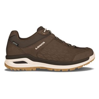 Lowa Women's Locarno GTX Lo Ws-Espresso | Free Shipping