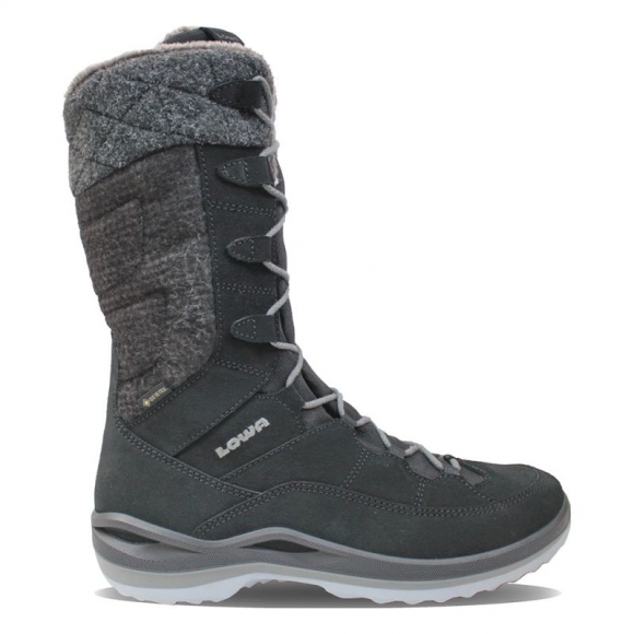 Lowa Women's Alba III GTX Ws-Black/Grey | Free Shipping