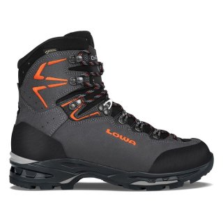 Lowa Men's Ticam II GTX-Anthracite/Orange | Free Shipping