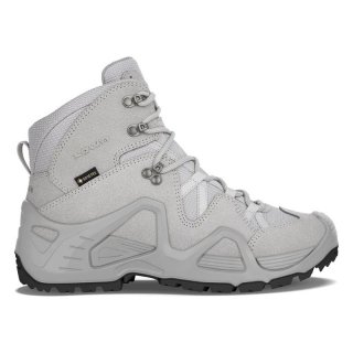 Lowa Women's Zephyr GTX Mid Ws-Light Grey | Free Shipping