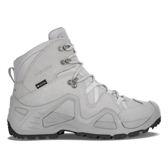 Lowa Women's Zephyr GTX Mid Ws-Light Grey | Free Shipping