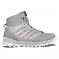 Lowa Women's Axos GTX Mid Ws-Ice Grey/Vanilla | Free Shipping