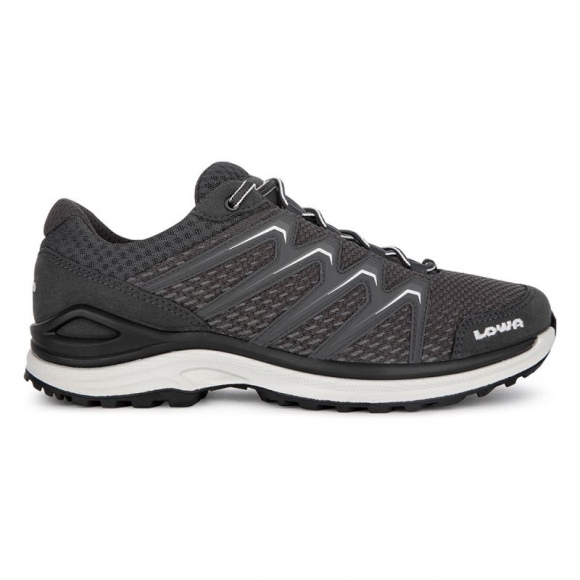 Lowa Women's Maddox Ws-Anthracite/Off White | Free Shipping
