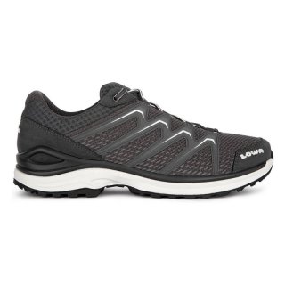 Lowa Men's Maddox-Anthracite/Off White | Free Shipping