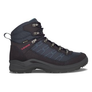 Lowa Women's Taurus Pro GTX Mid Ws-Navy | Free Shipping