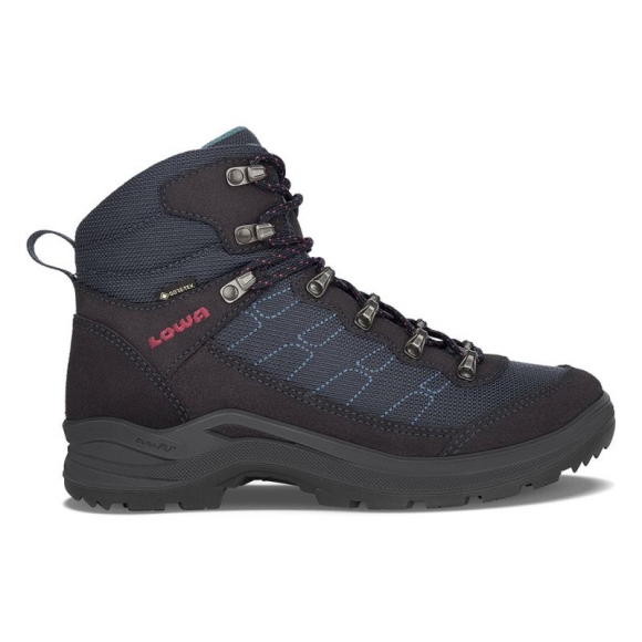 Lowa Women's Taurus Pro GTX Mid Ws-Navy | Free Shipping