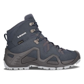 Lowa Women's Zephyr GTX Mid Ws-Steel Blue | Free Shipping