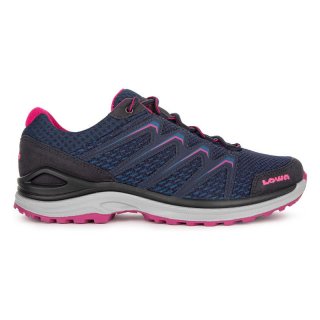 Lowa Women's Maddox Ws-Navy/Berry | Free Shipping