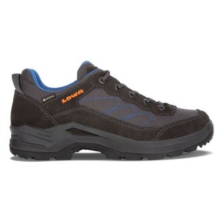 Lowa Men's Taurus Pro GTX Lo-Anthracite | Free Shipping