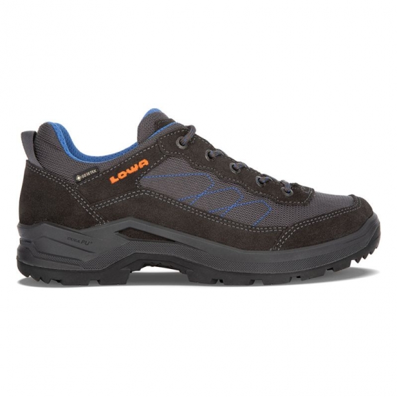Lowa Men's Taurus Pro GTX Lo-Anthracite | Free Shipping