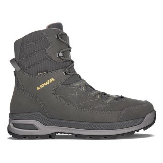 Lowa Men's Ottawa GTX-Anthracite | Free Shipping